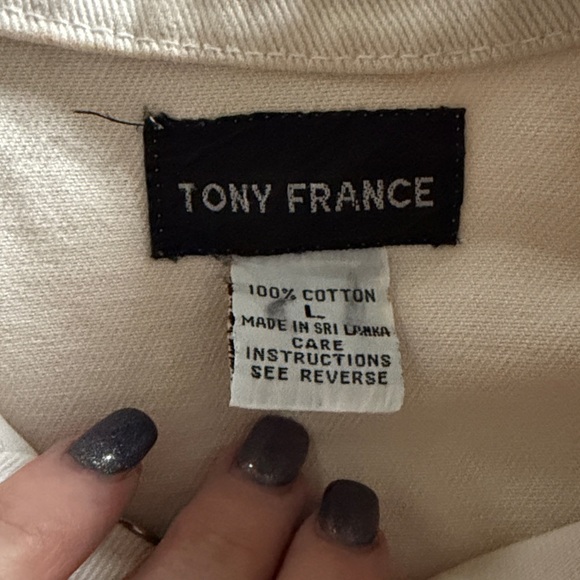 Denim jacket - Picture 4 of 8